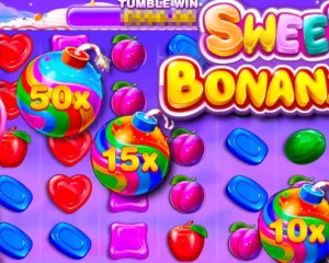 Cara Menang Main Slot Sweet Bonanza